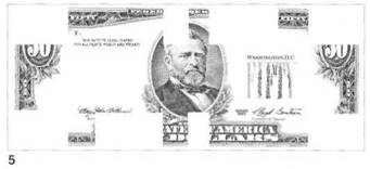 Fifty Dollars 1990-1995 security features